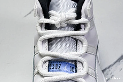 LEGEND AIR 11 RETRO JORDAN BLUE 1116